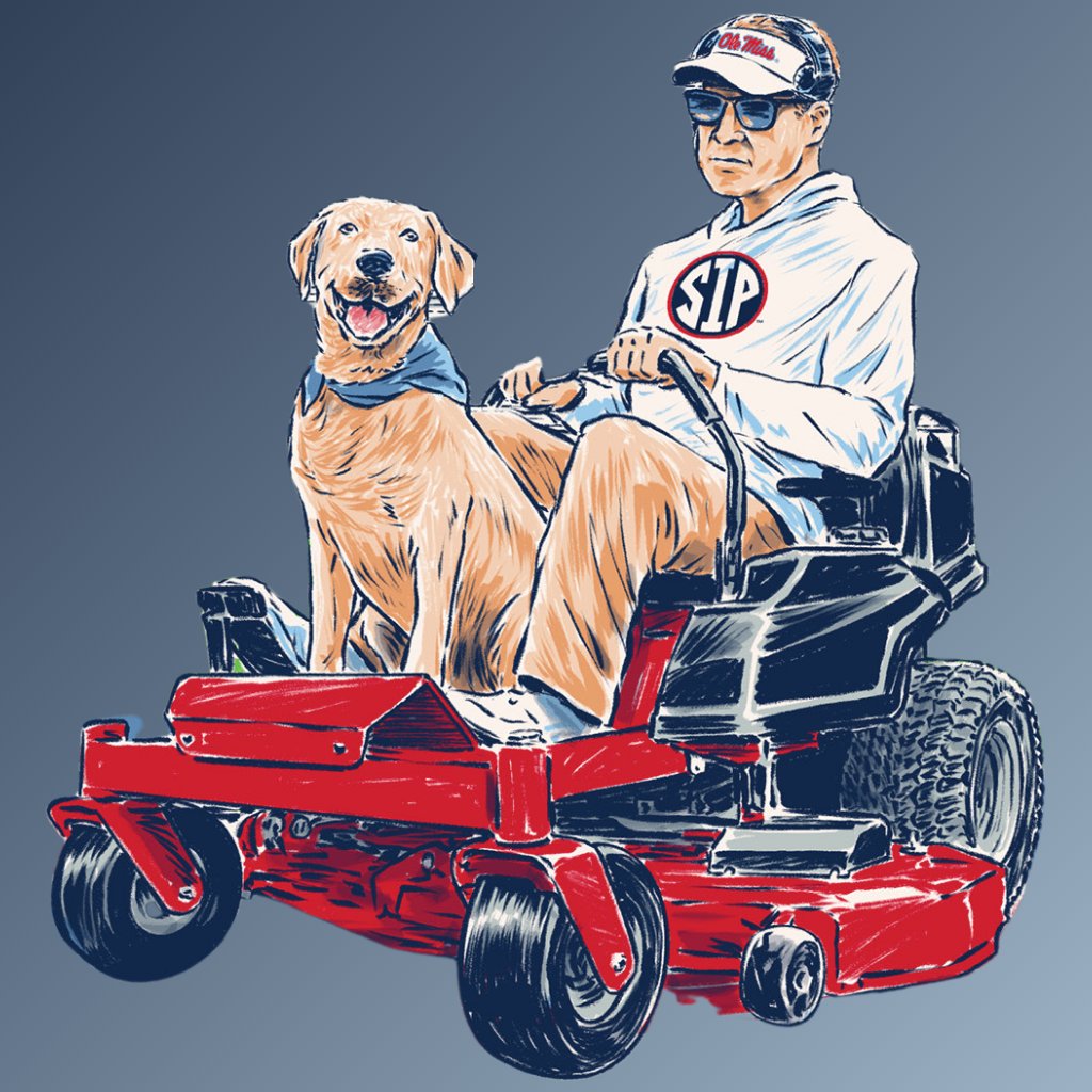 Ole Miss T-Shirts and Fleece