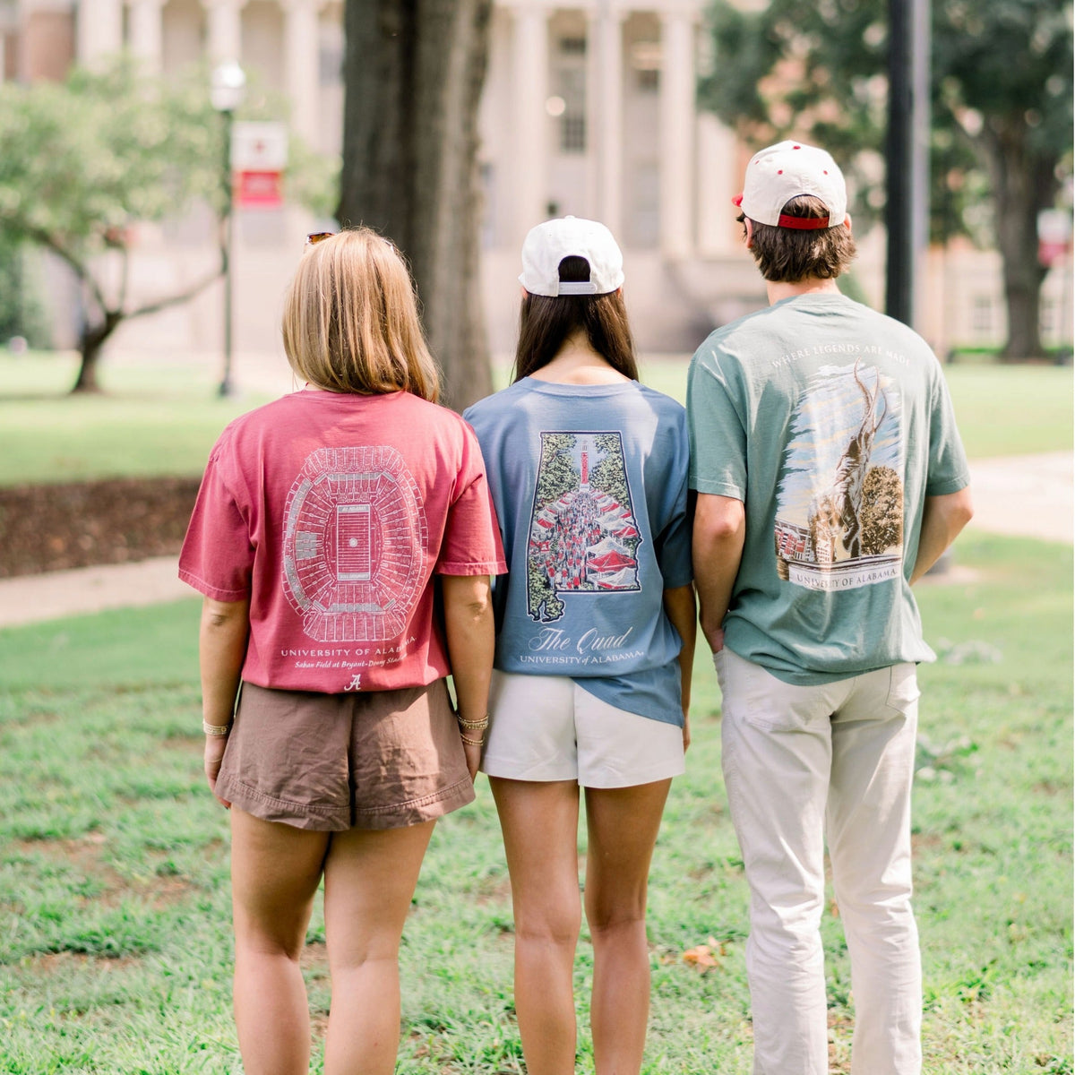 Alabama T-Shirts