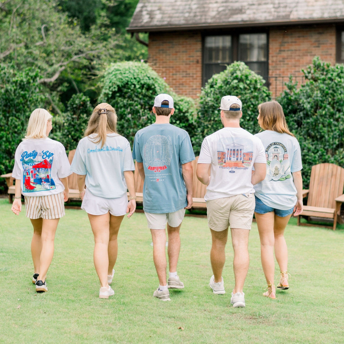 Ole Miss T-Shirts