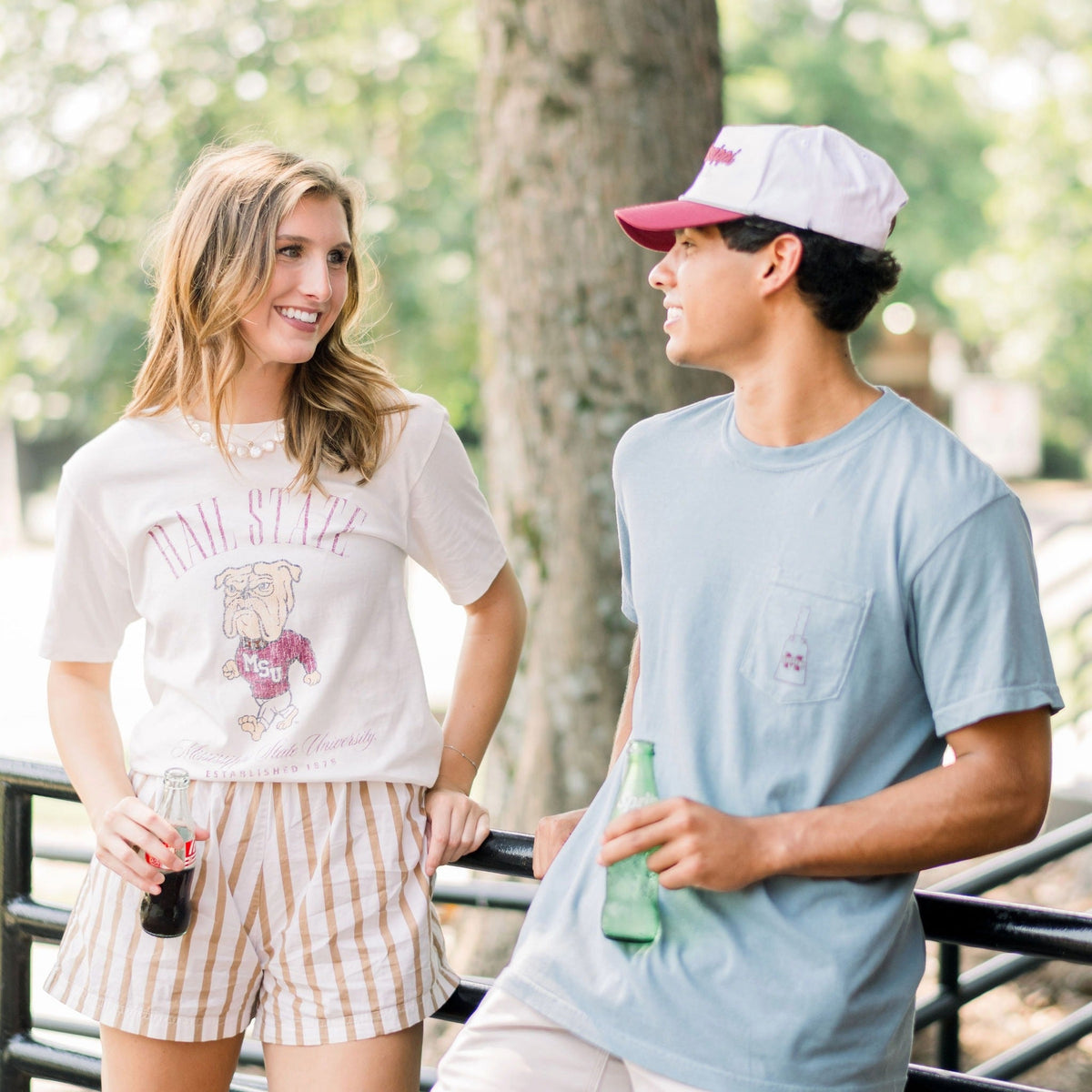 Mississippi State T-Shirts