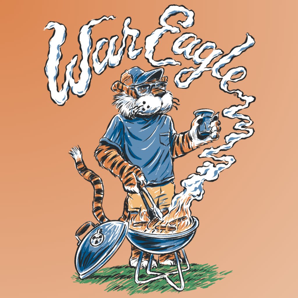 Auburn T-Shirts and Fleece