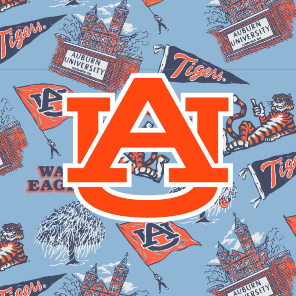 Auburn Polos and Quarter Zips