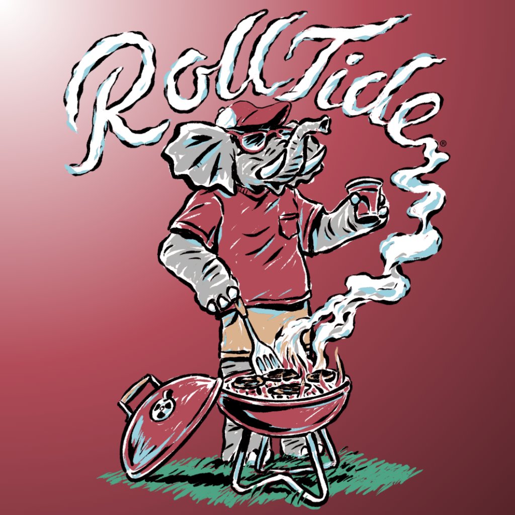 Alabama T-Shirts and Fleece