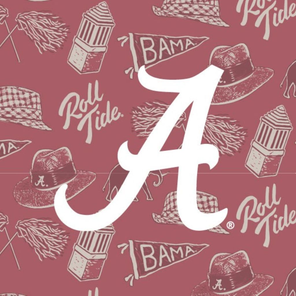 Alabama Polos and Quarter Zips