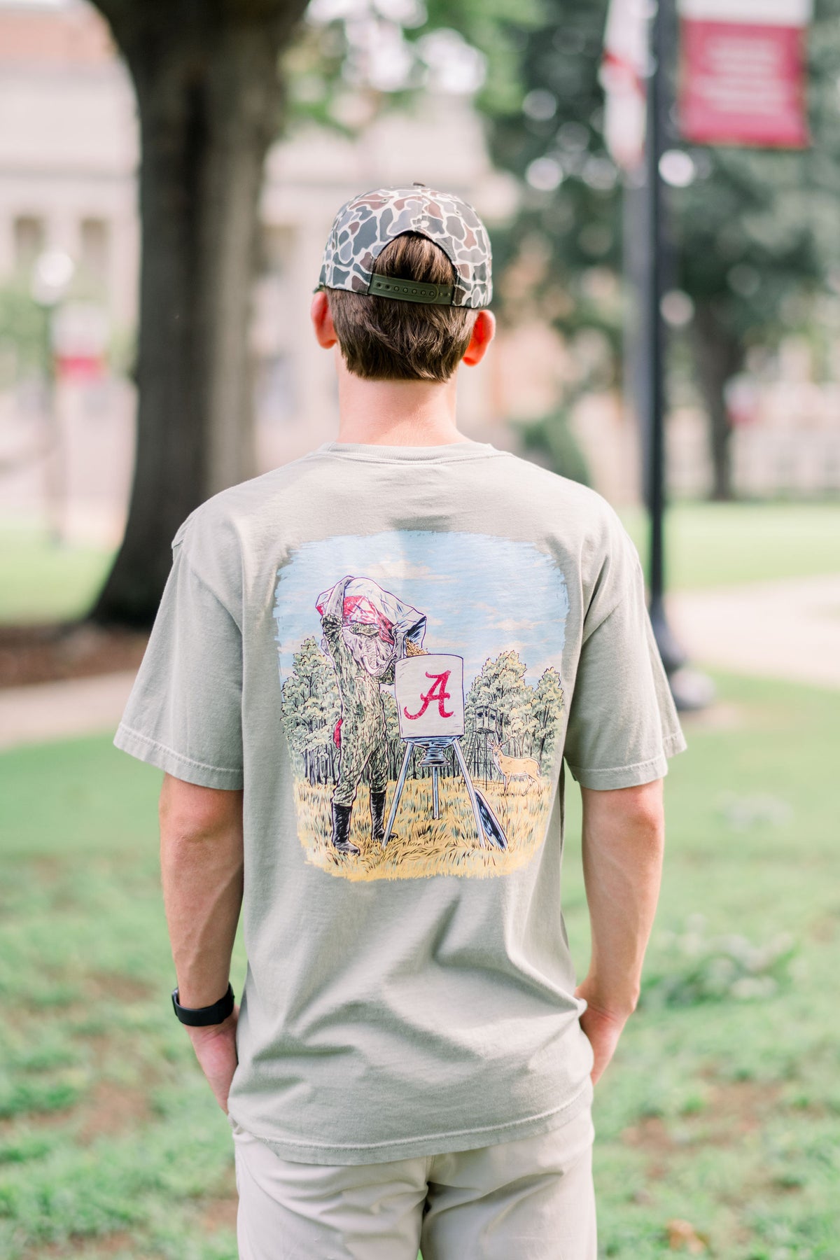 Big Al Deer Hunt