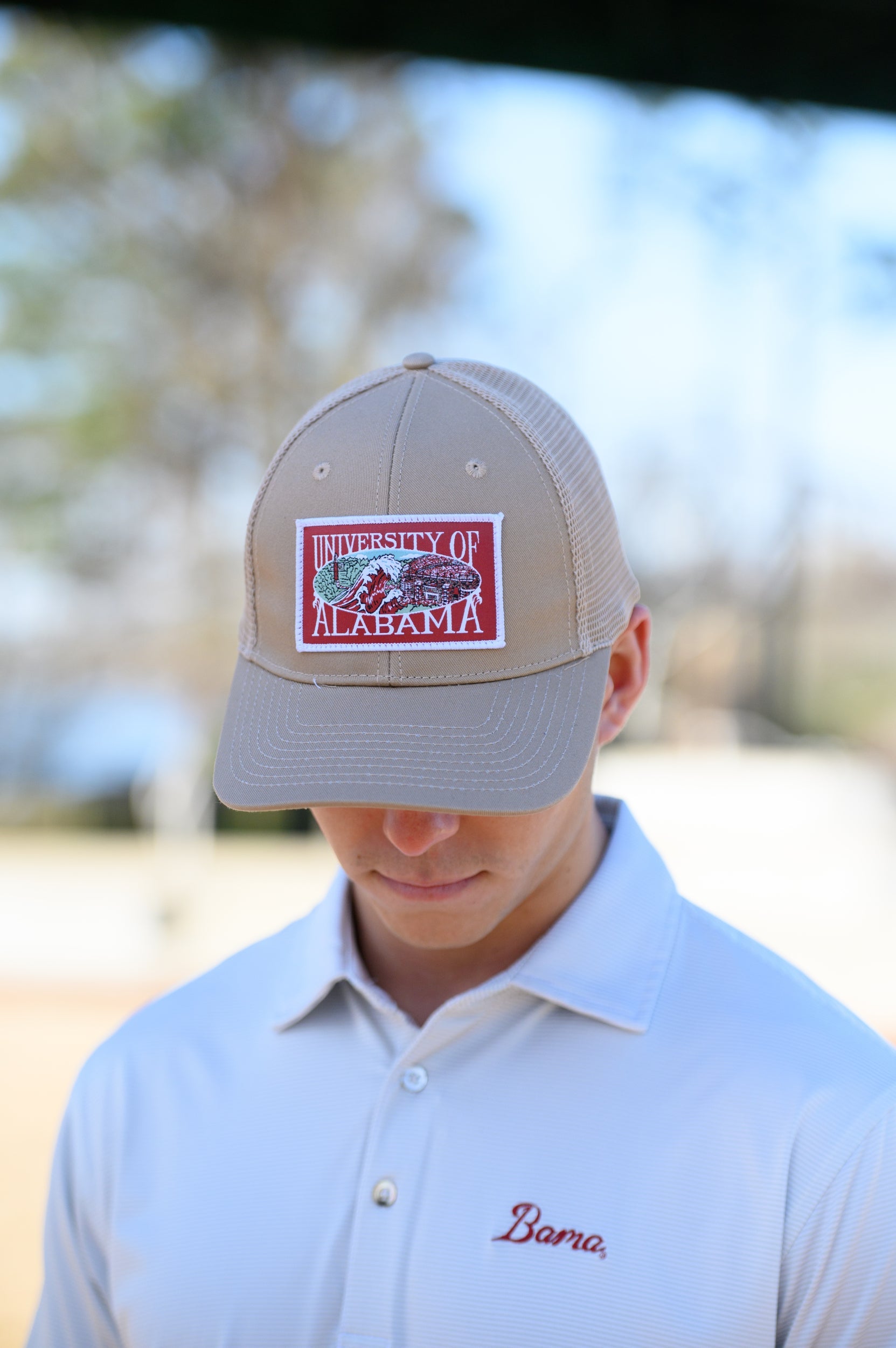 Alabama Campus Trucker