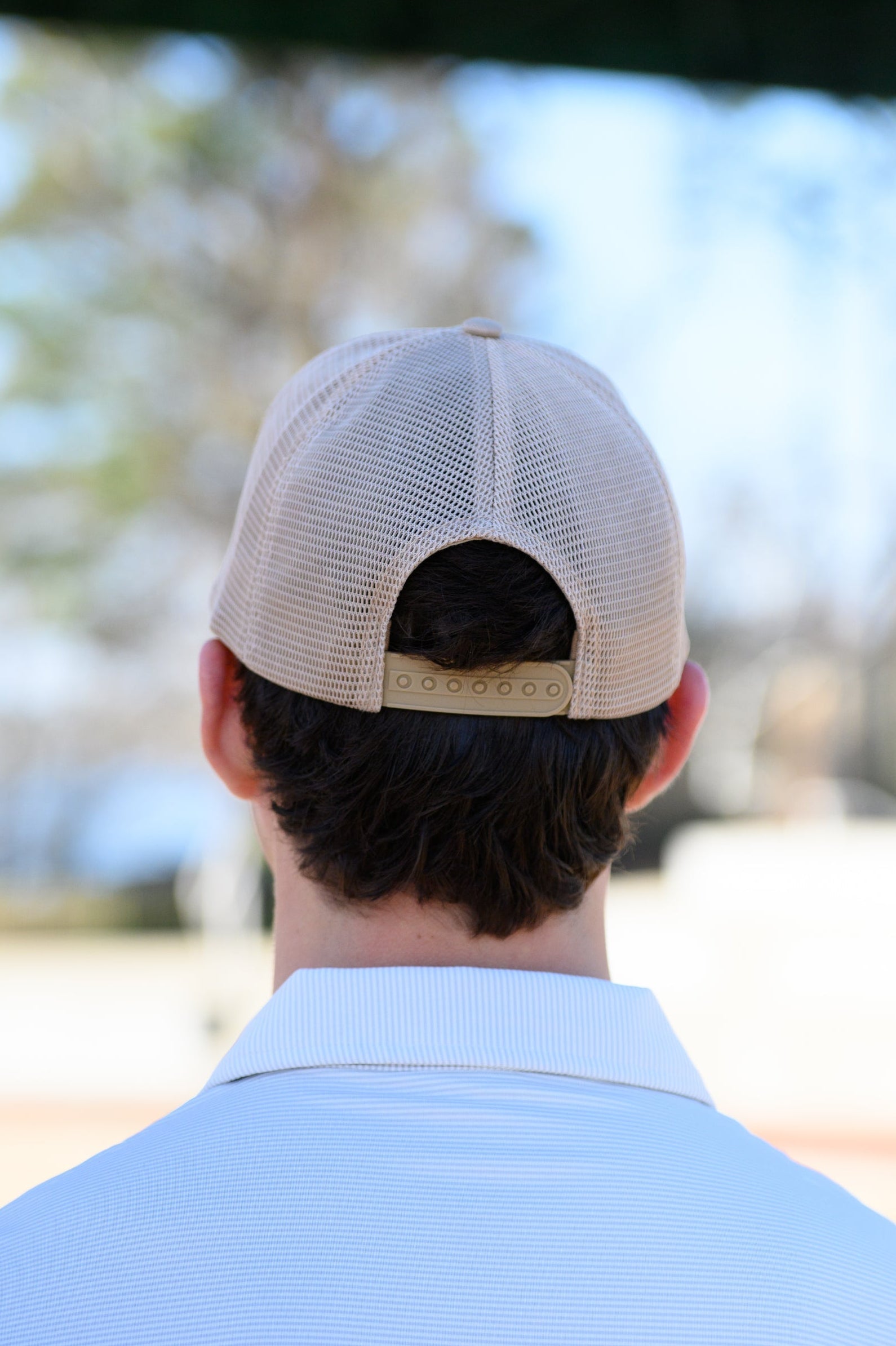 Alabama Campus Trucker