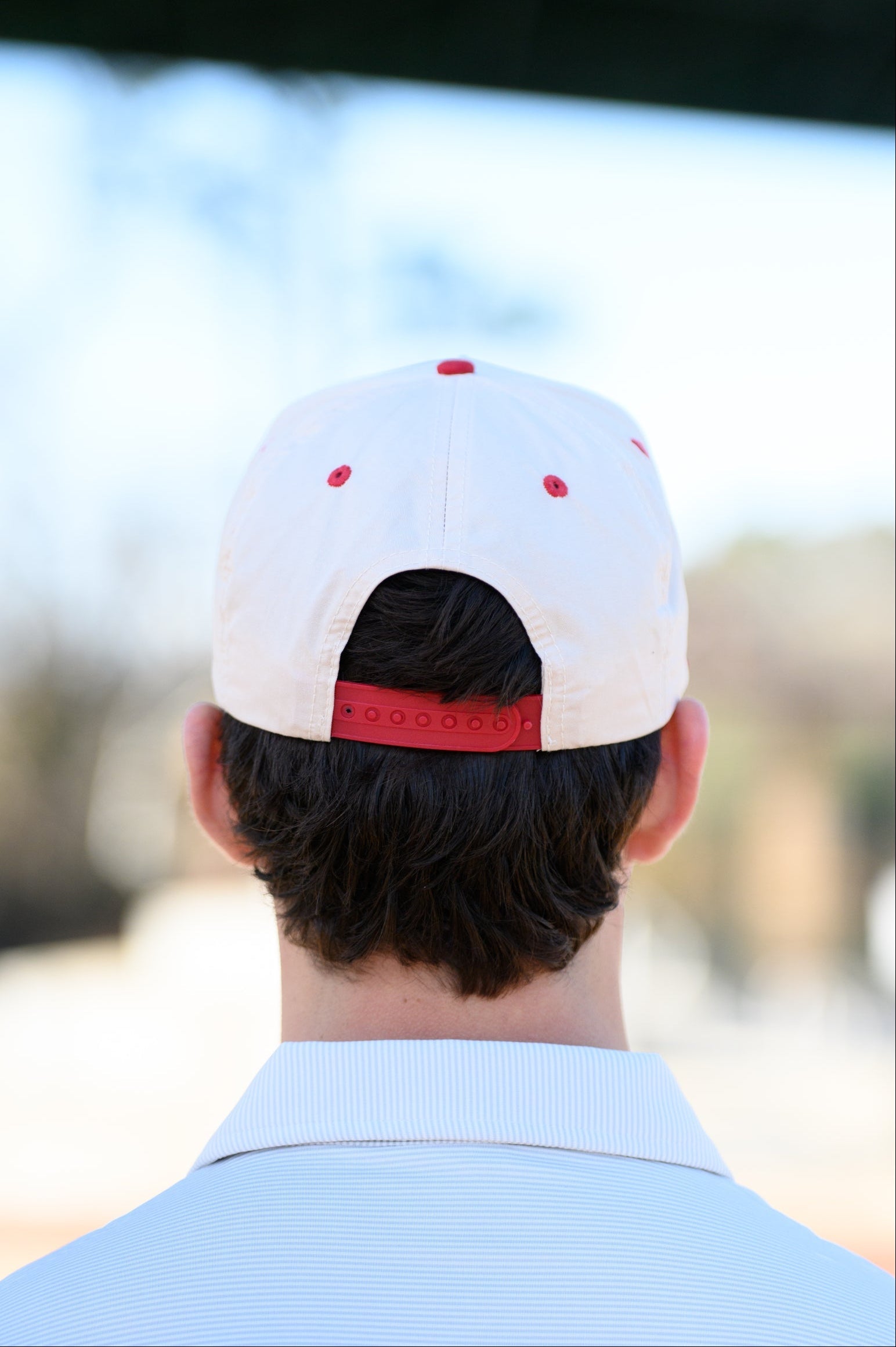 Alabama Classic Two-Tone Hat