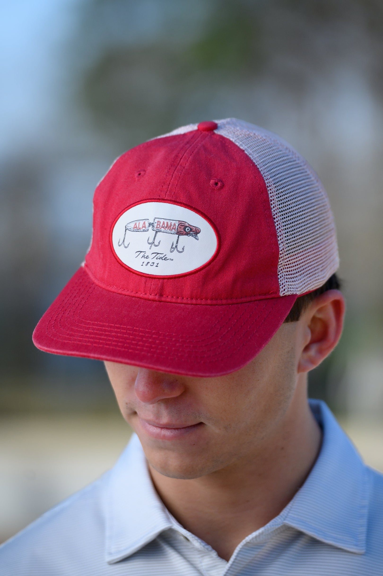 Alabama Lure Hat