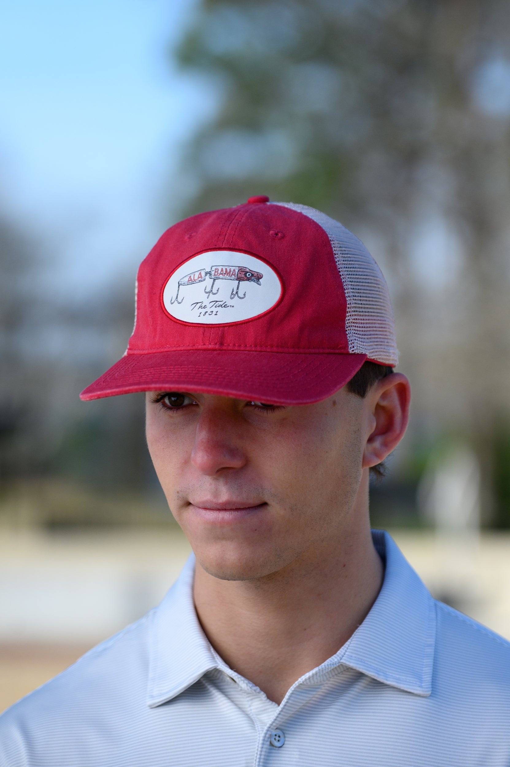 Alabama Lure Hat