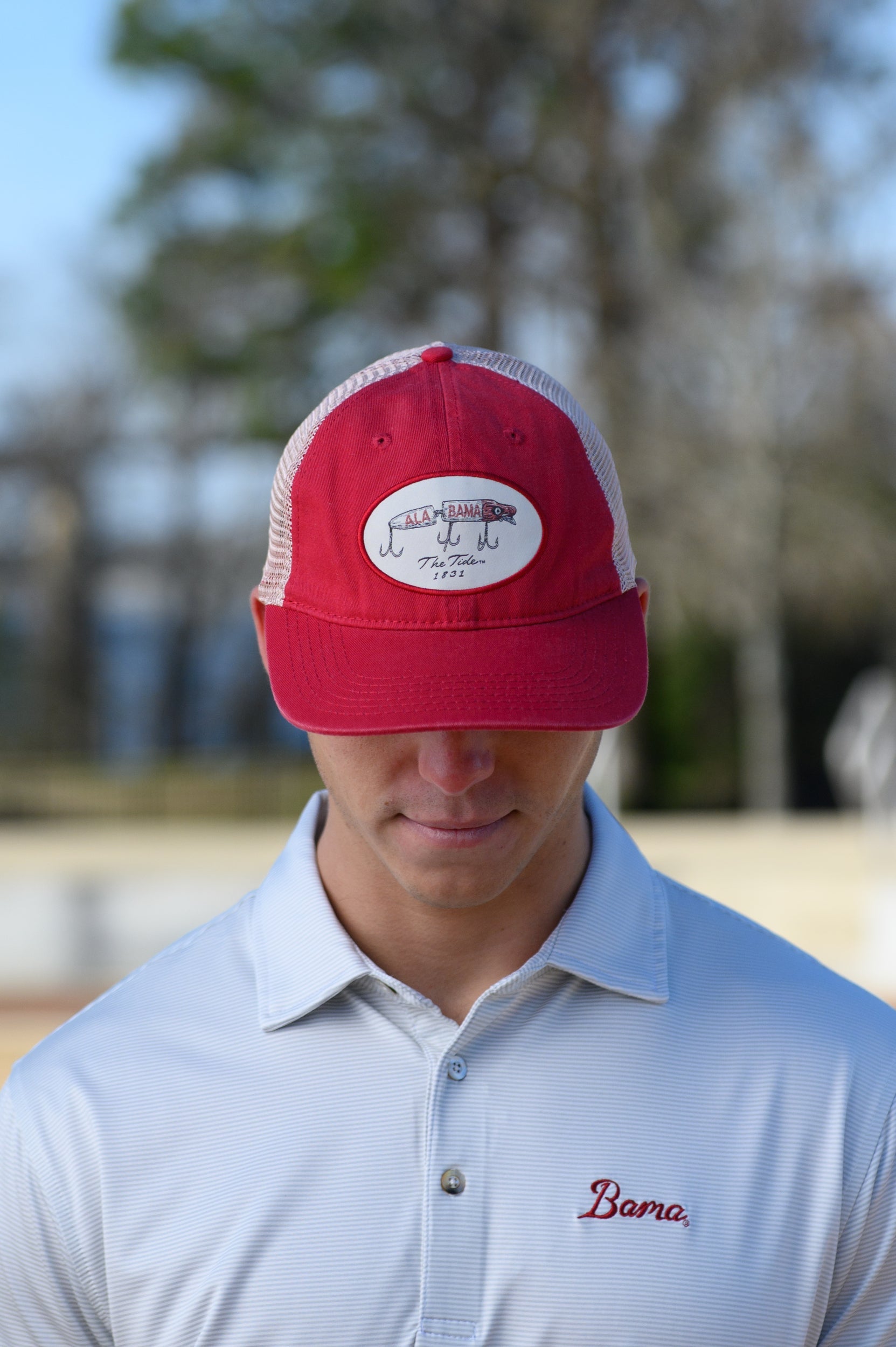 Alabama Lure Hat