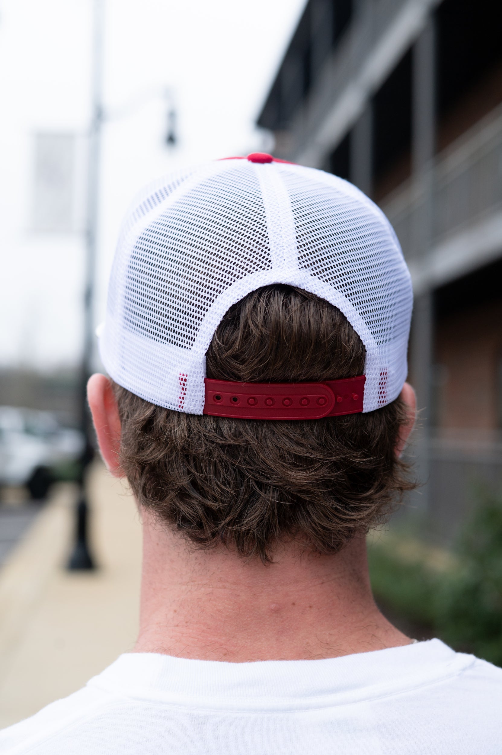 Alabama Varsity Hat