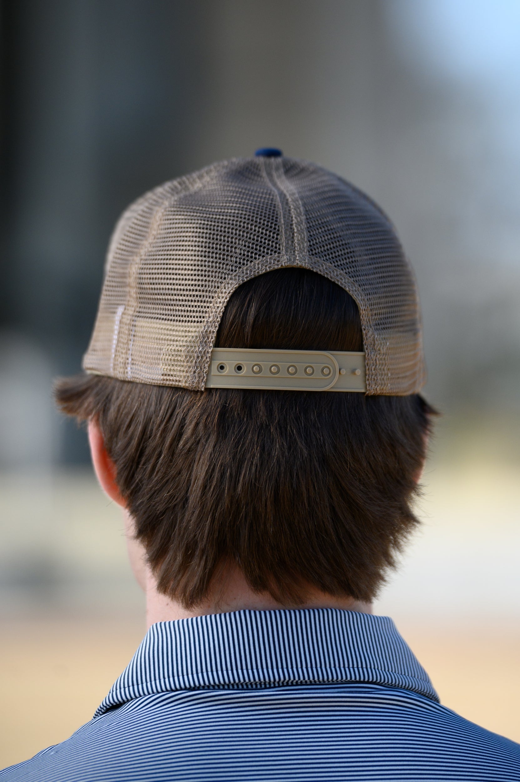 Auburn Campus Trucker