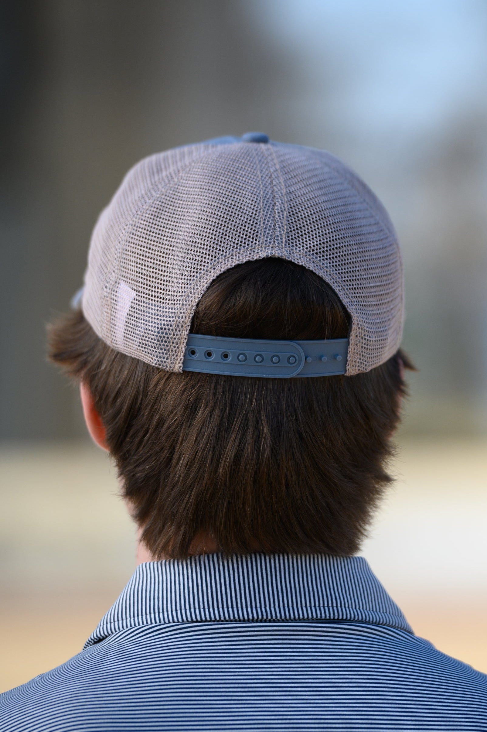 Auburn Lure Hat
