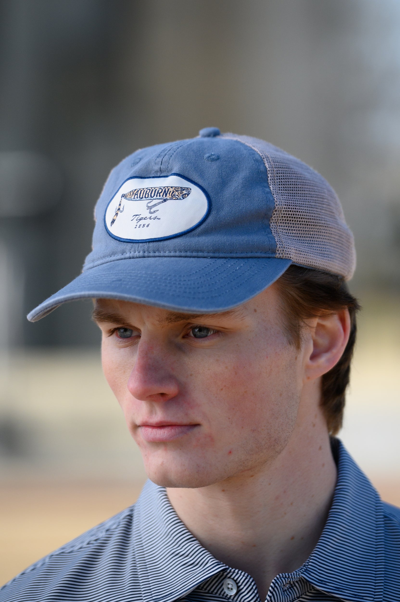Auburn Lure Hat
