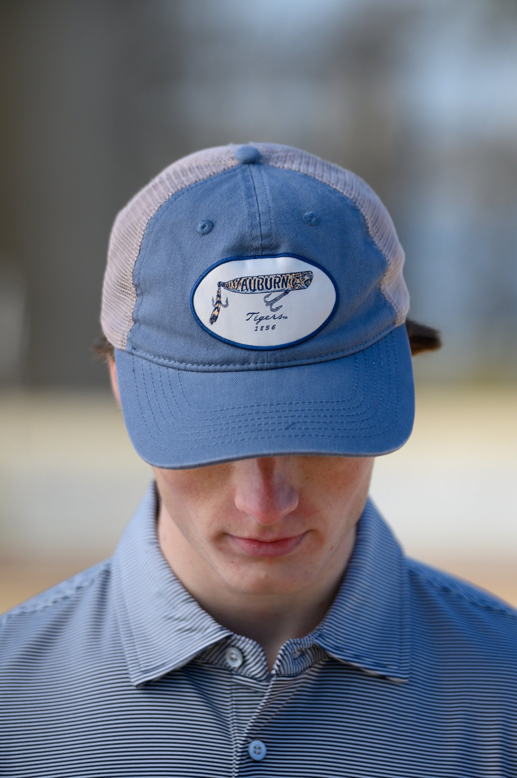 Auburn Lure Hat