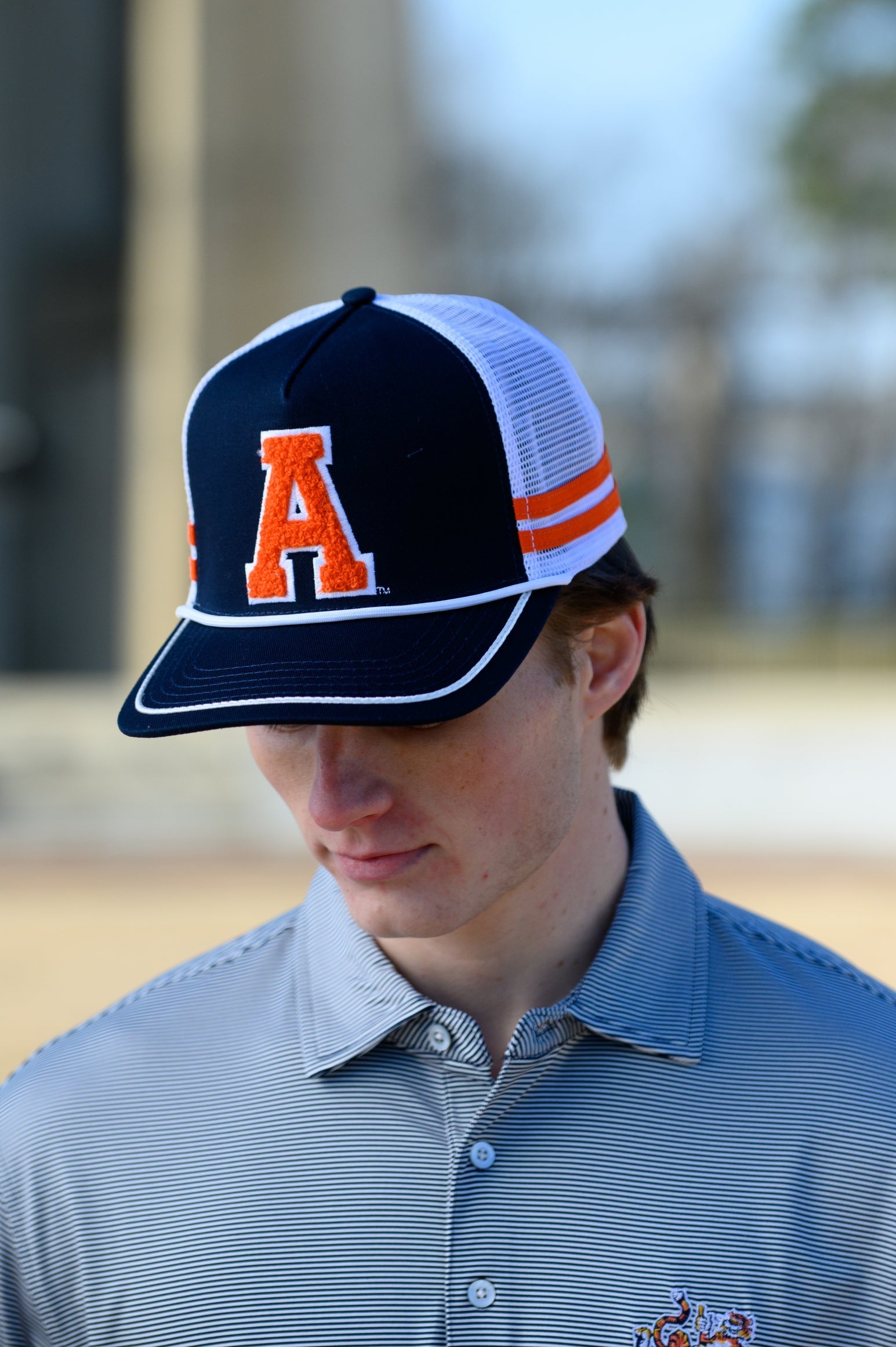 Auburn Varsity Hat