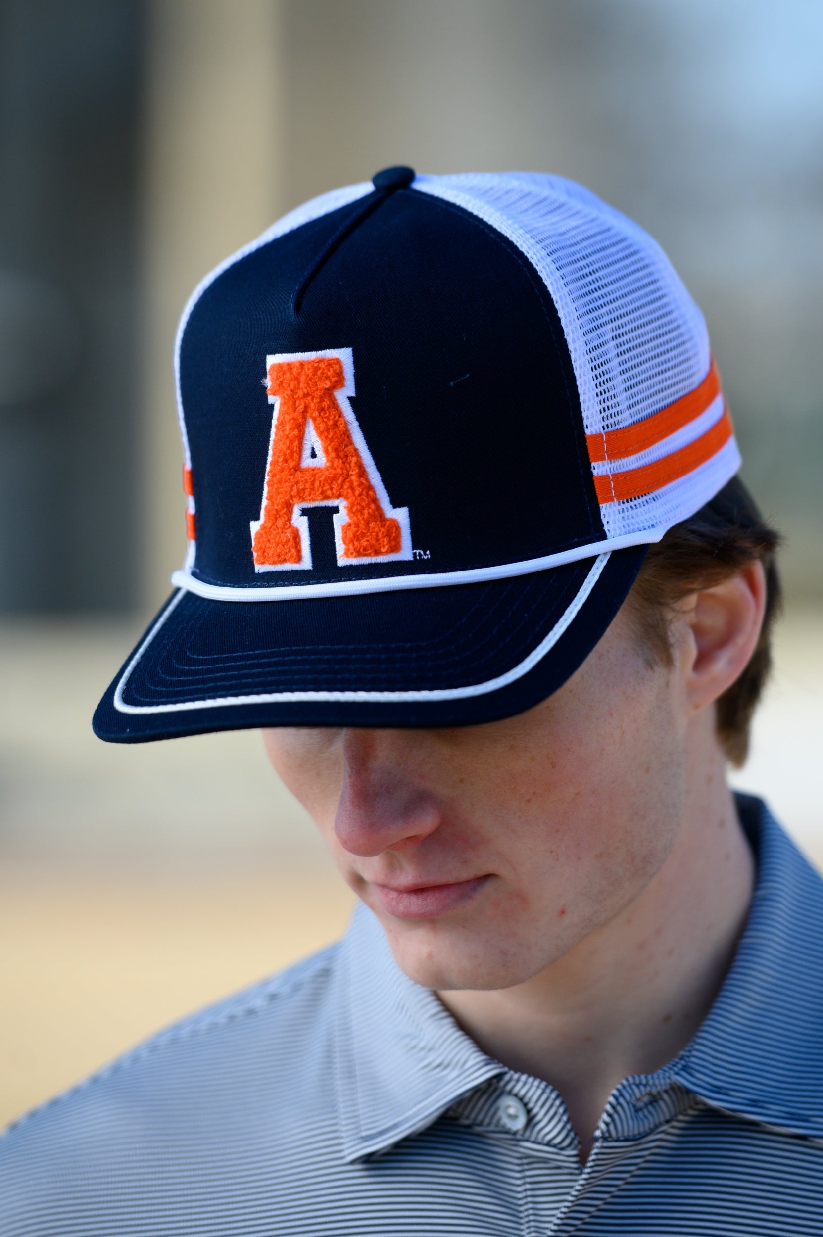 Auburn Varsity Hat