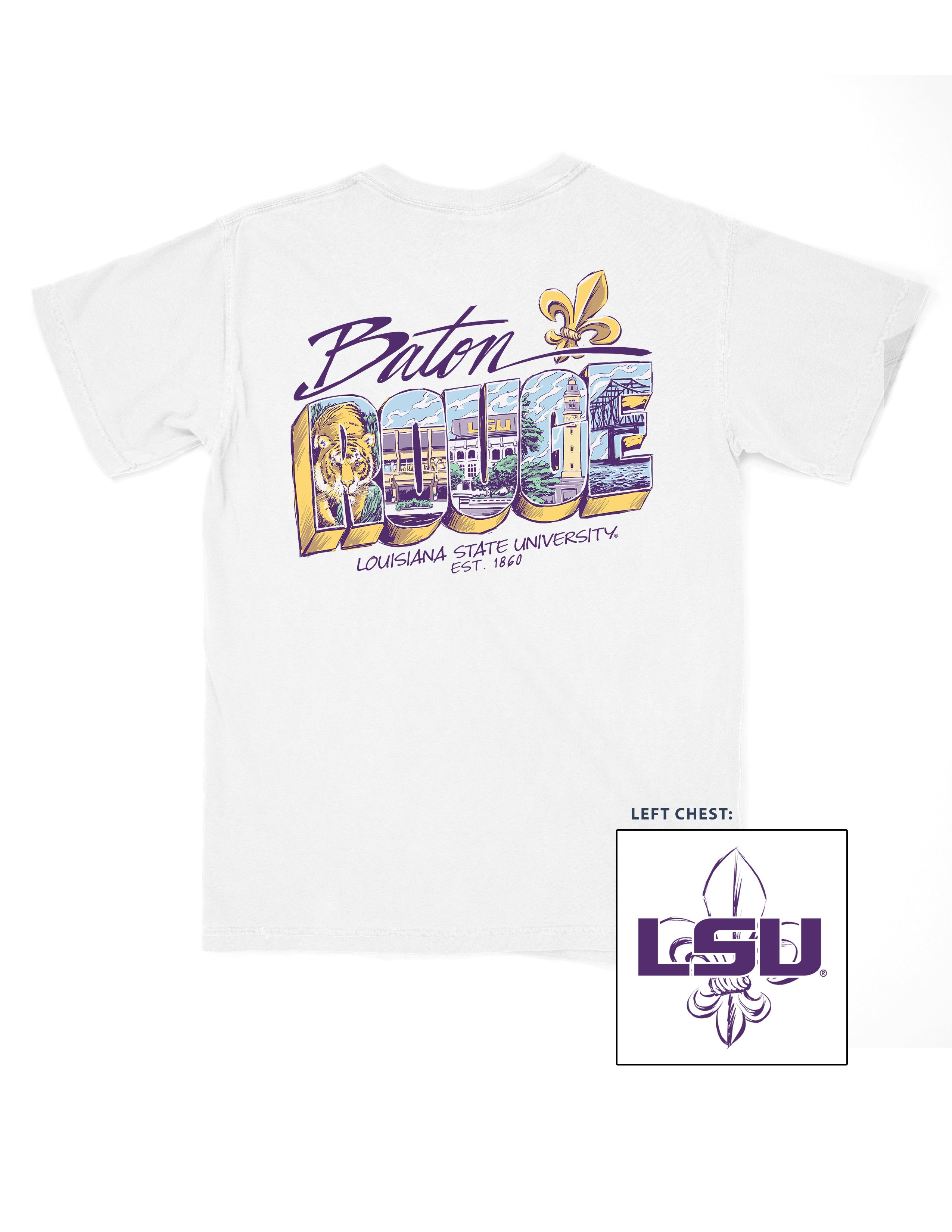 LSU Prebook