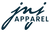 JNJ Apparel Logo