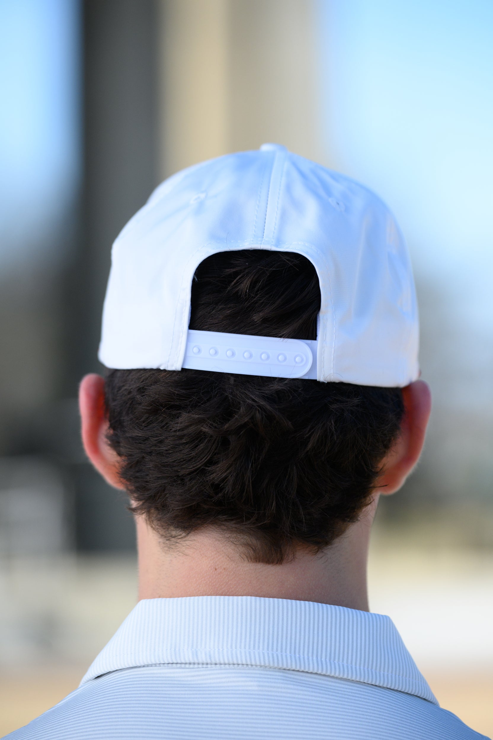 Alabama Golf Flag 5-Panel Hat