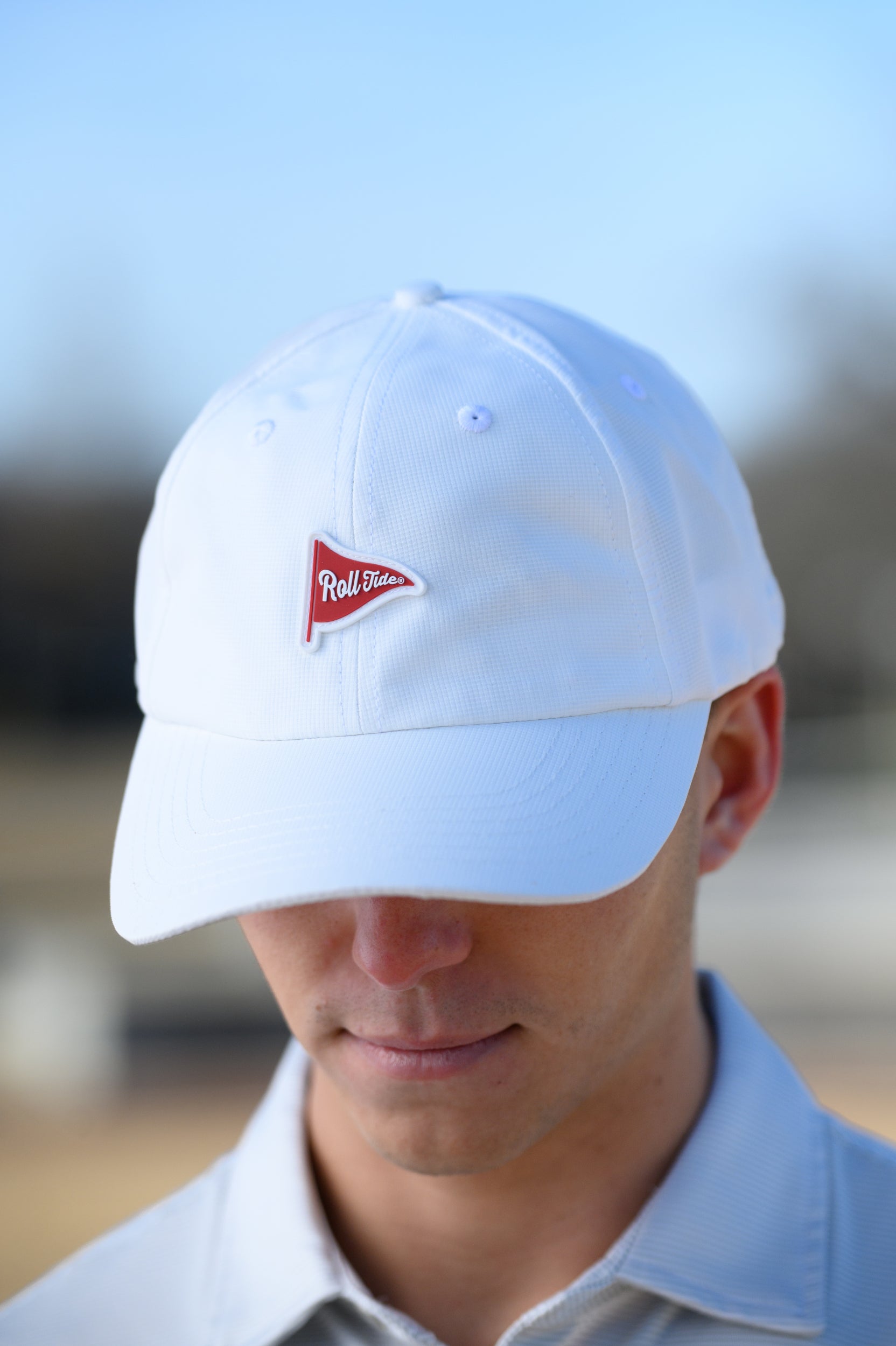 Alabama Performance Flag Hat