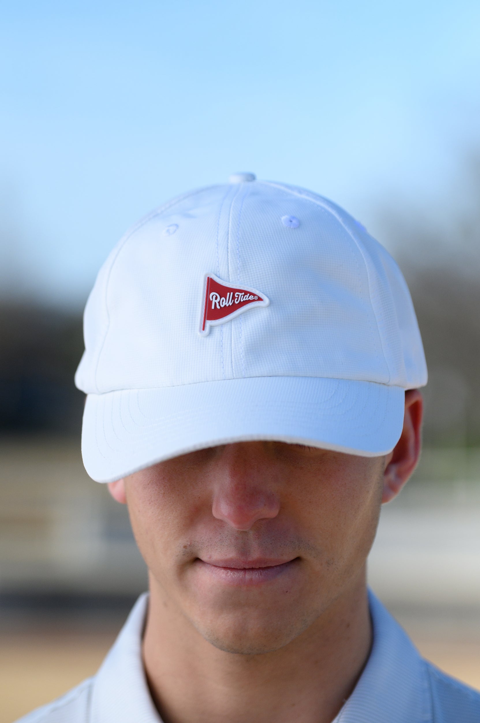 Alabama Performance Flag Hat