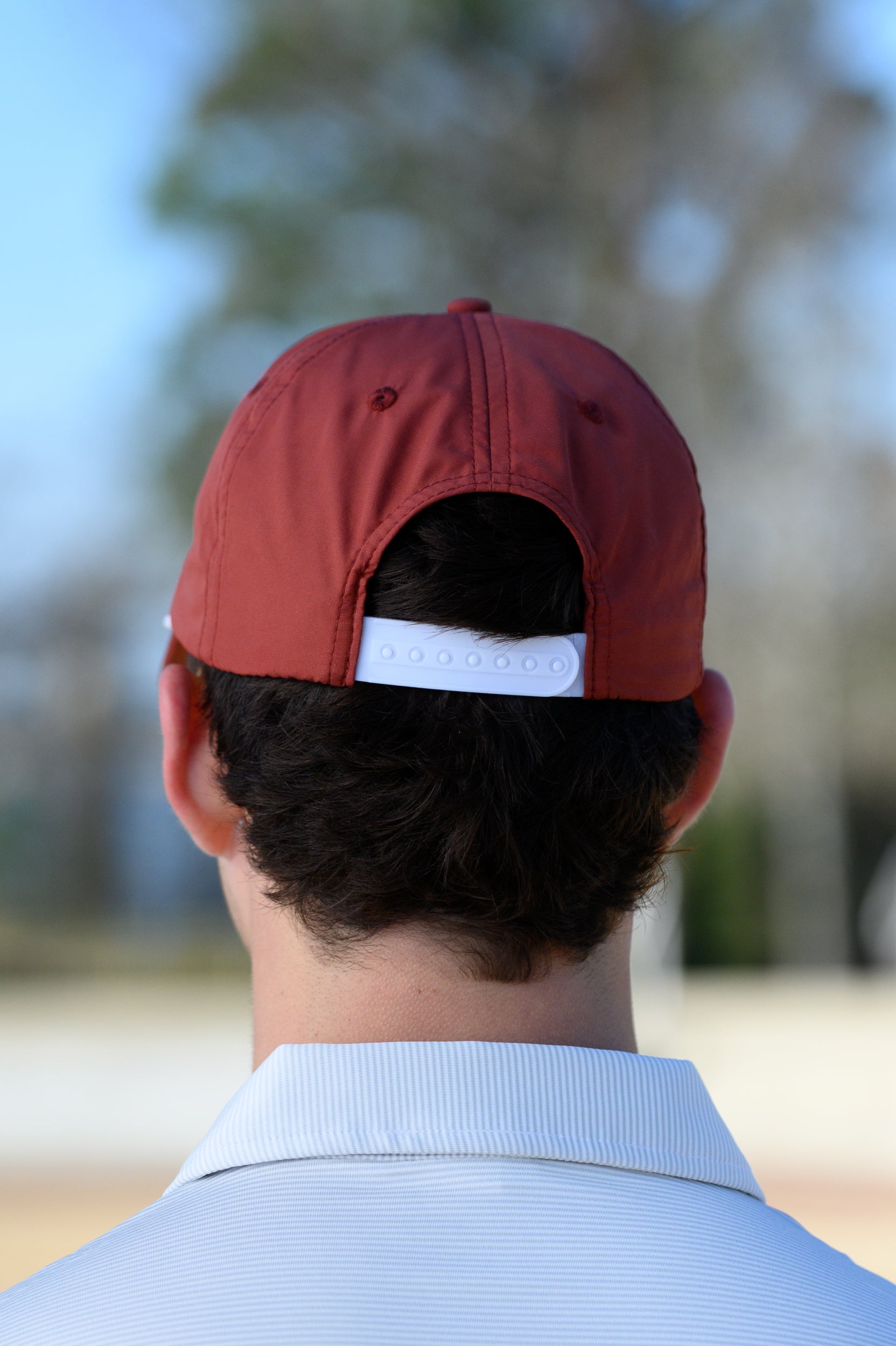 Bama Script Rope Hat