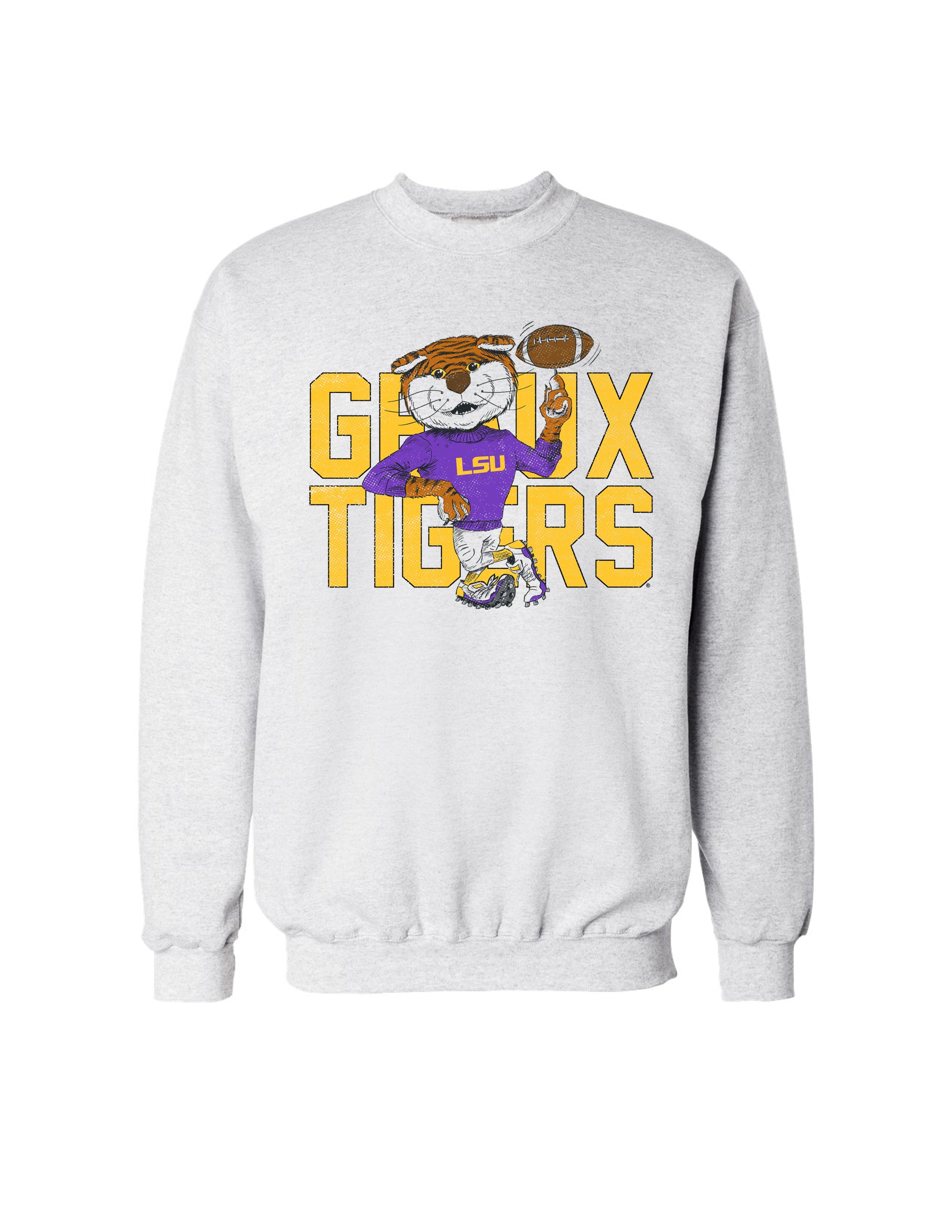 LSU Chill Mike Sweatshirt