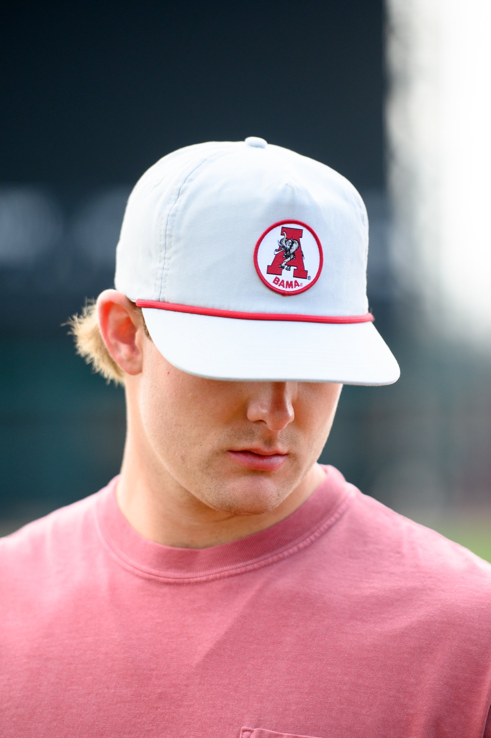 Old School Bama Coach Hat