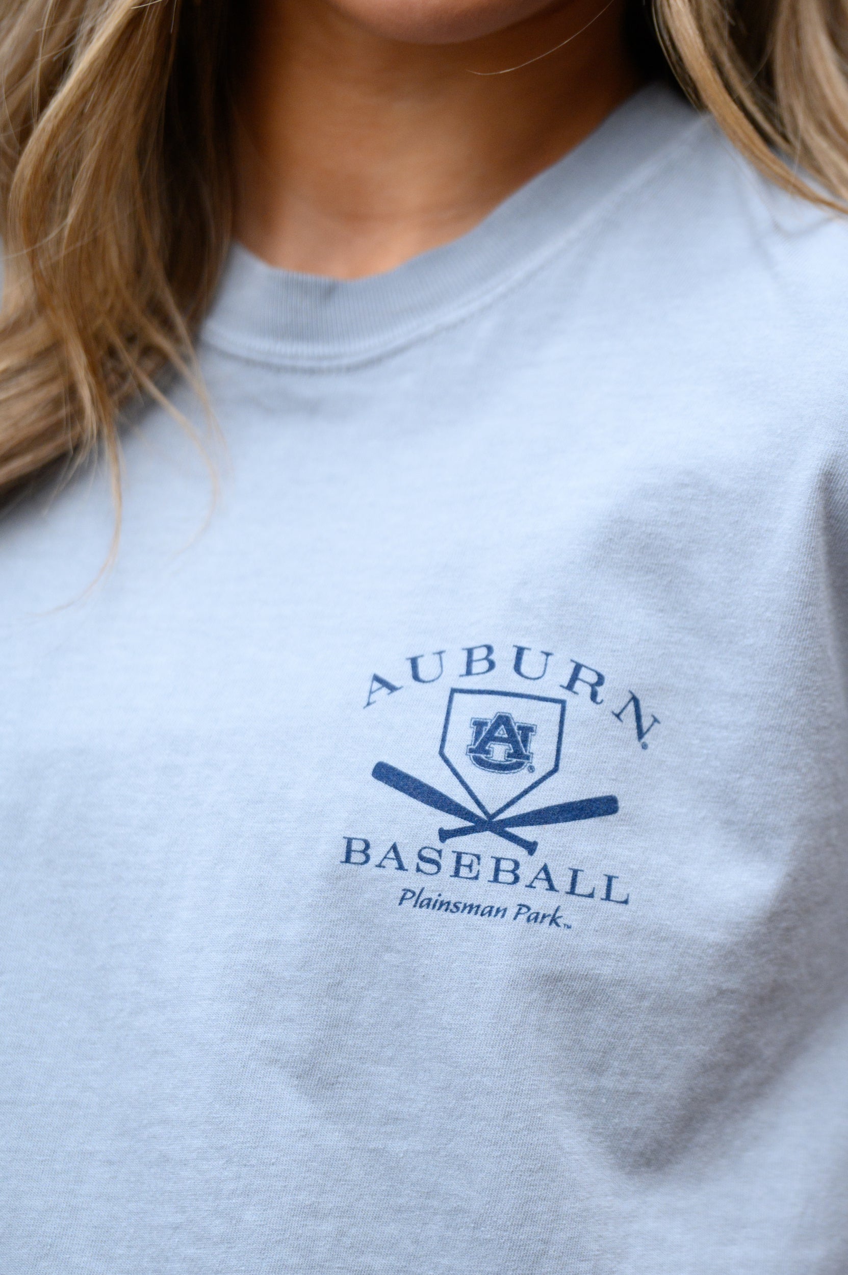Plainsman Park Blueprint Tee