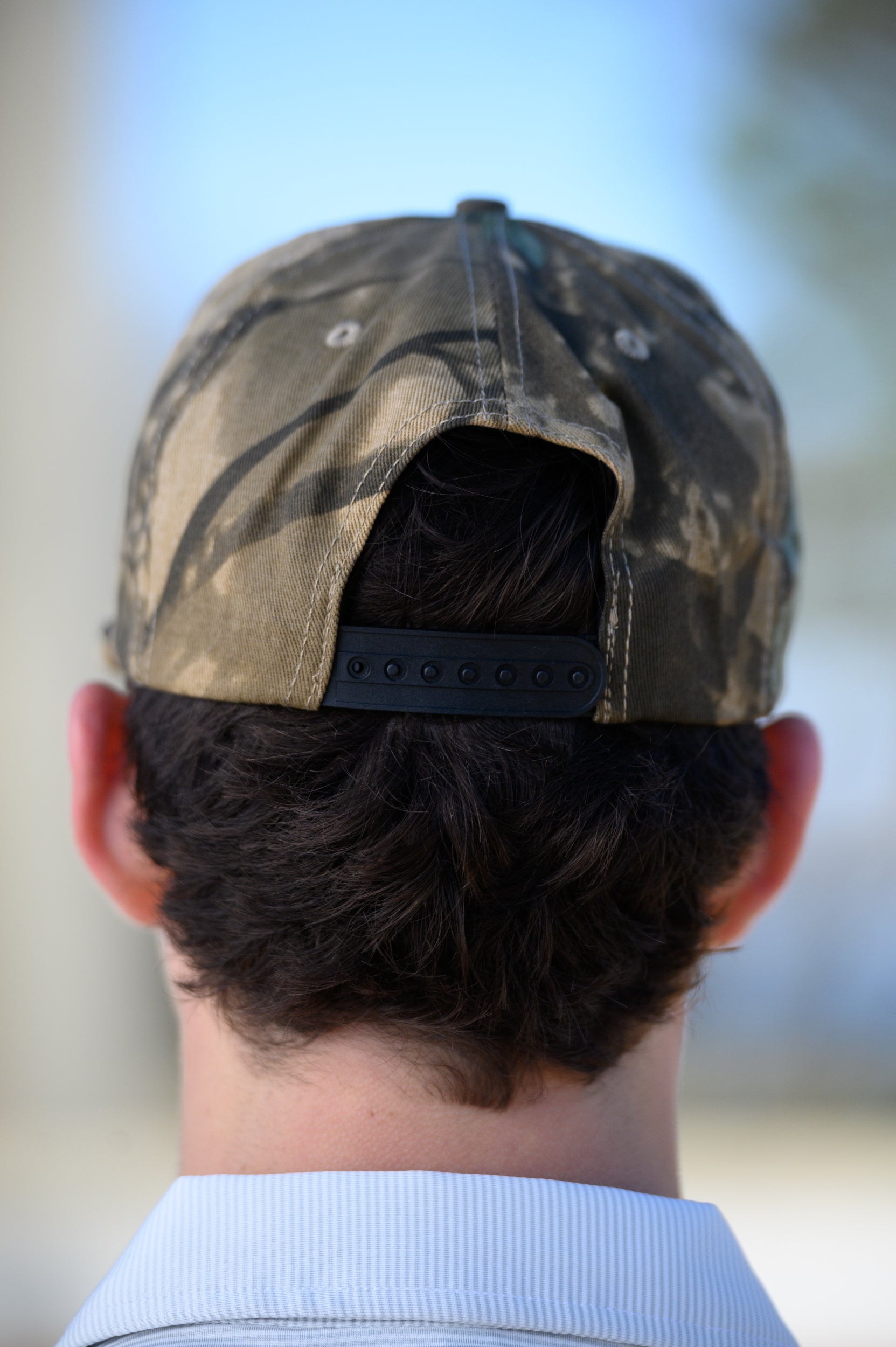 Roll Tide Retro Camo Hat