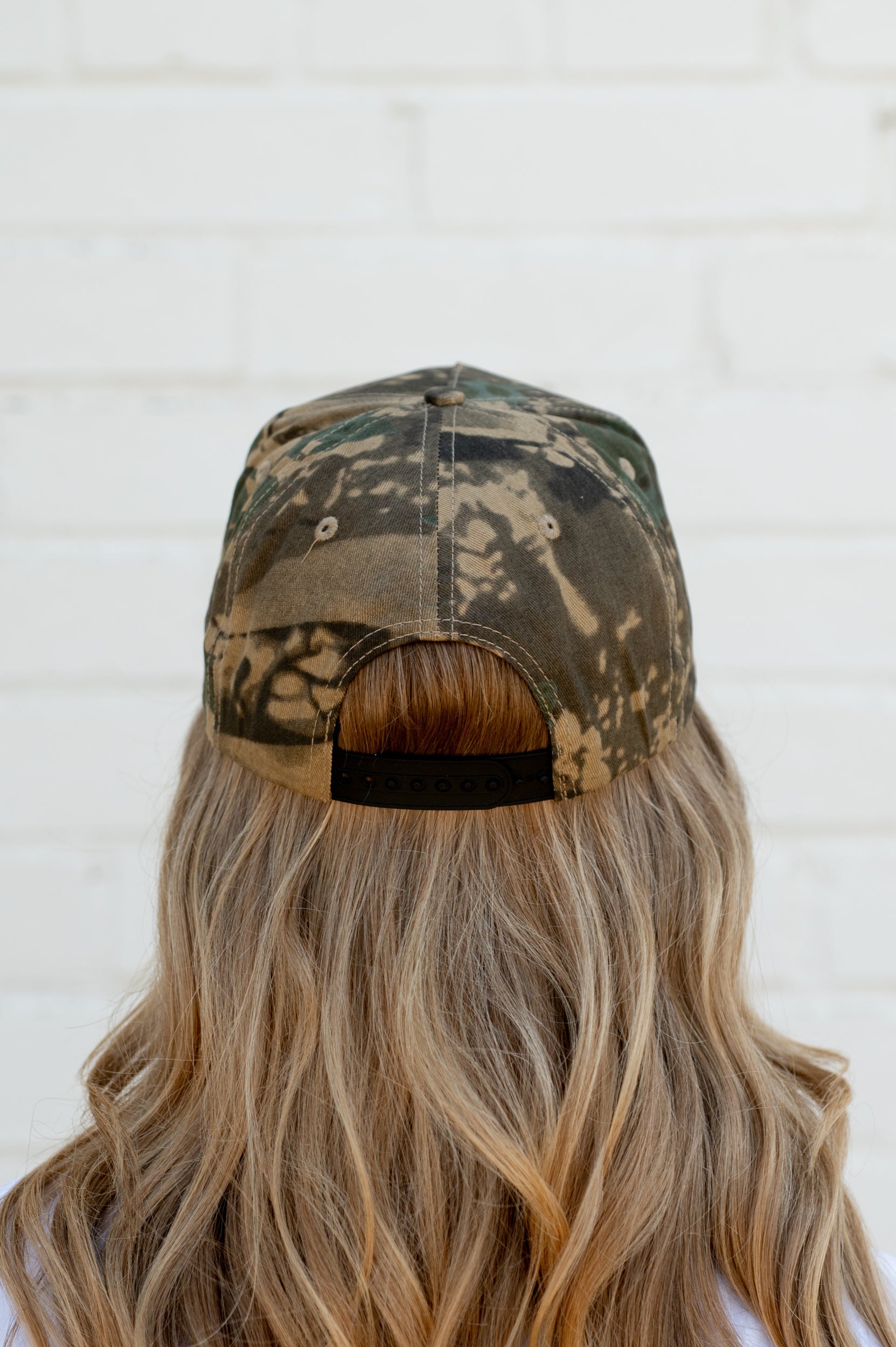 Roll Tide Retro Hat Back