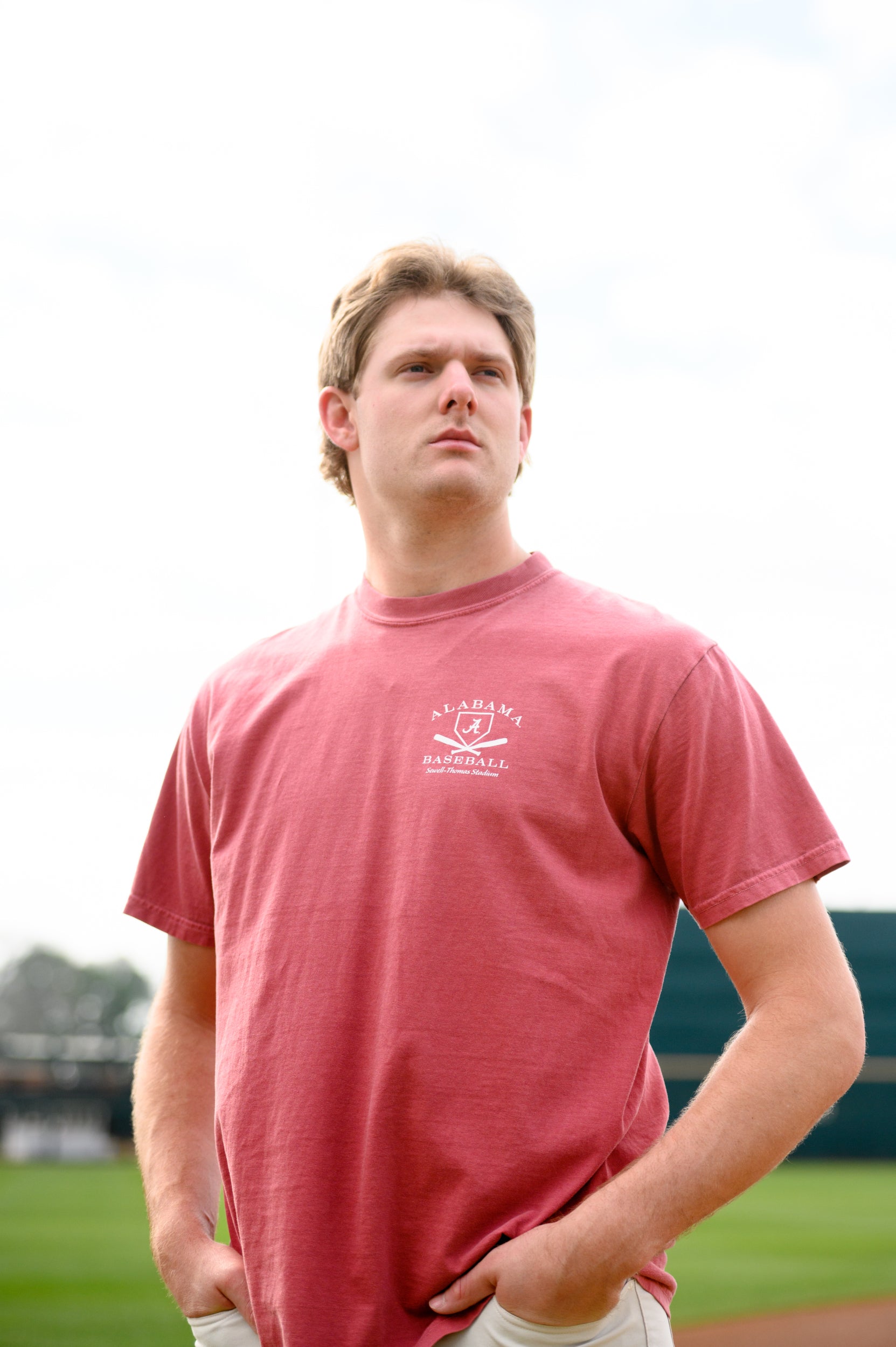 Sewell Thomas Stadium Blueprint Tee