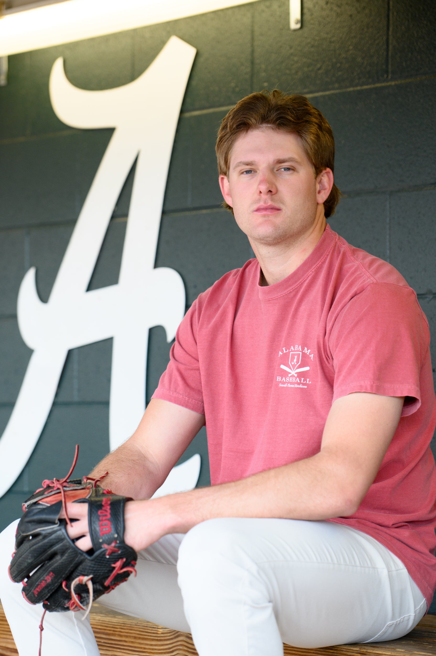 Sewell Thomas Stadium Blueprint Tee