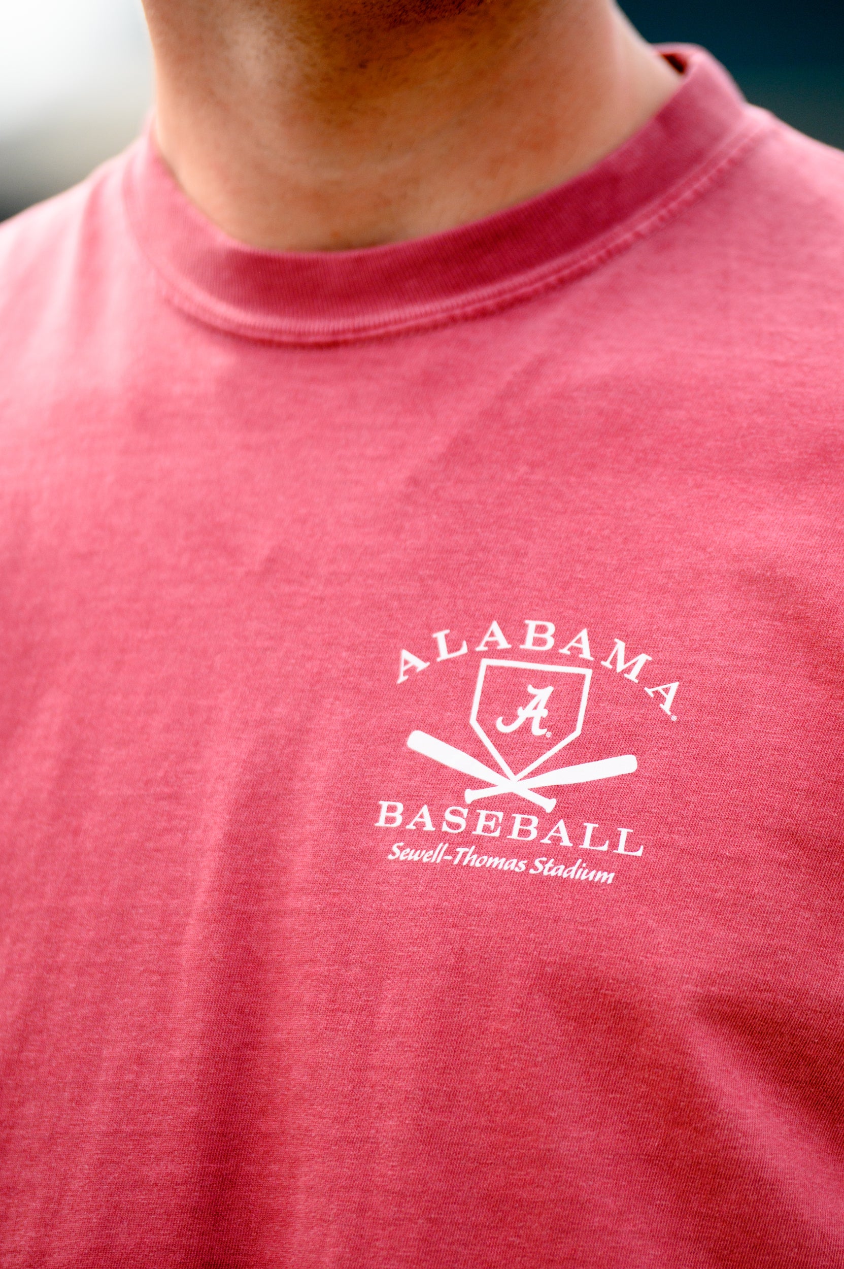 Sewell Thomas Stadium Blueprint Tee