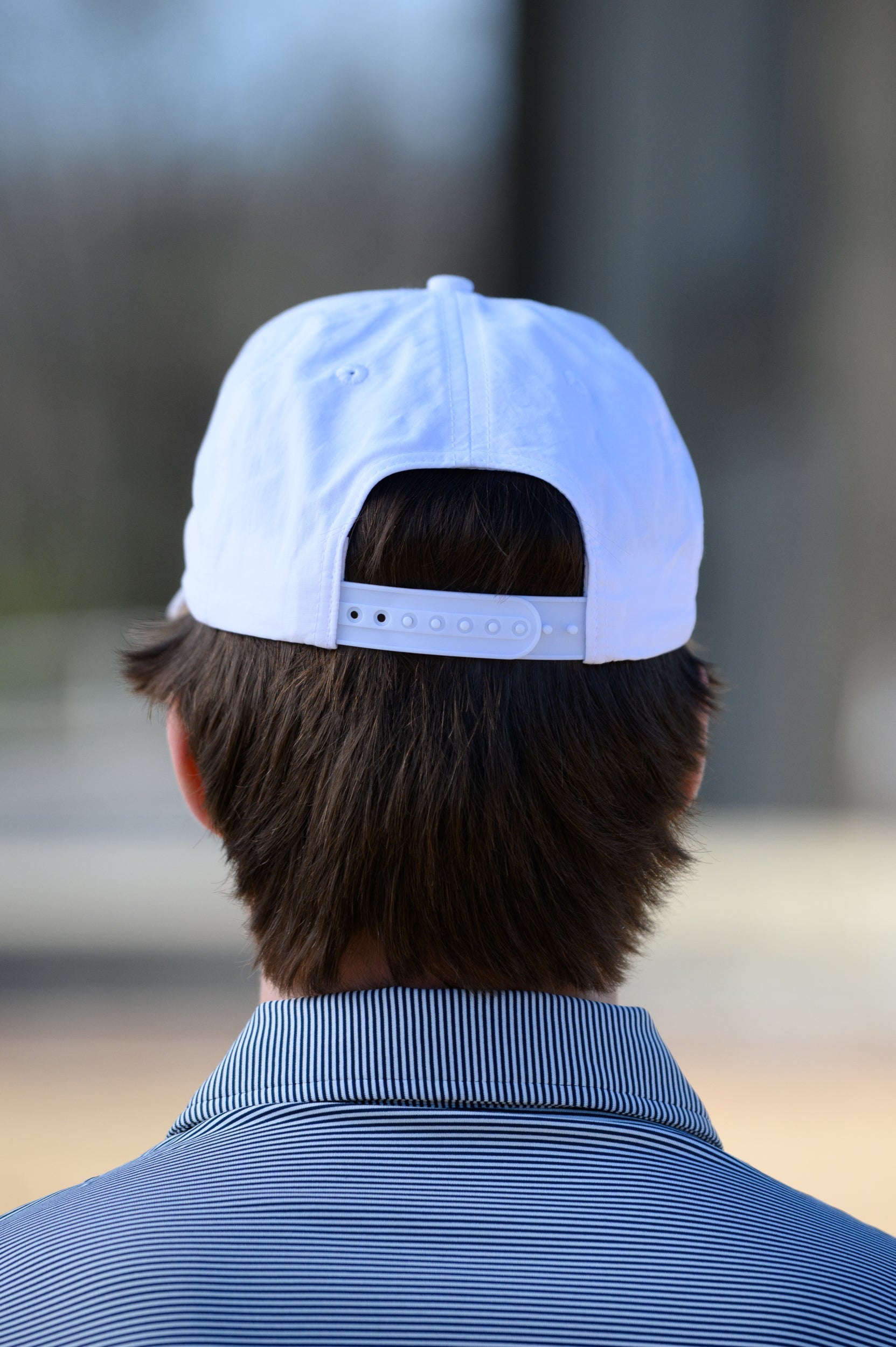 Vintage Auburn Hat