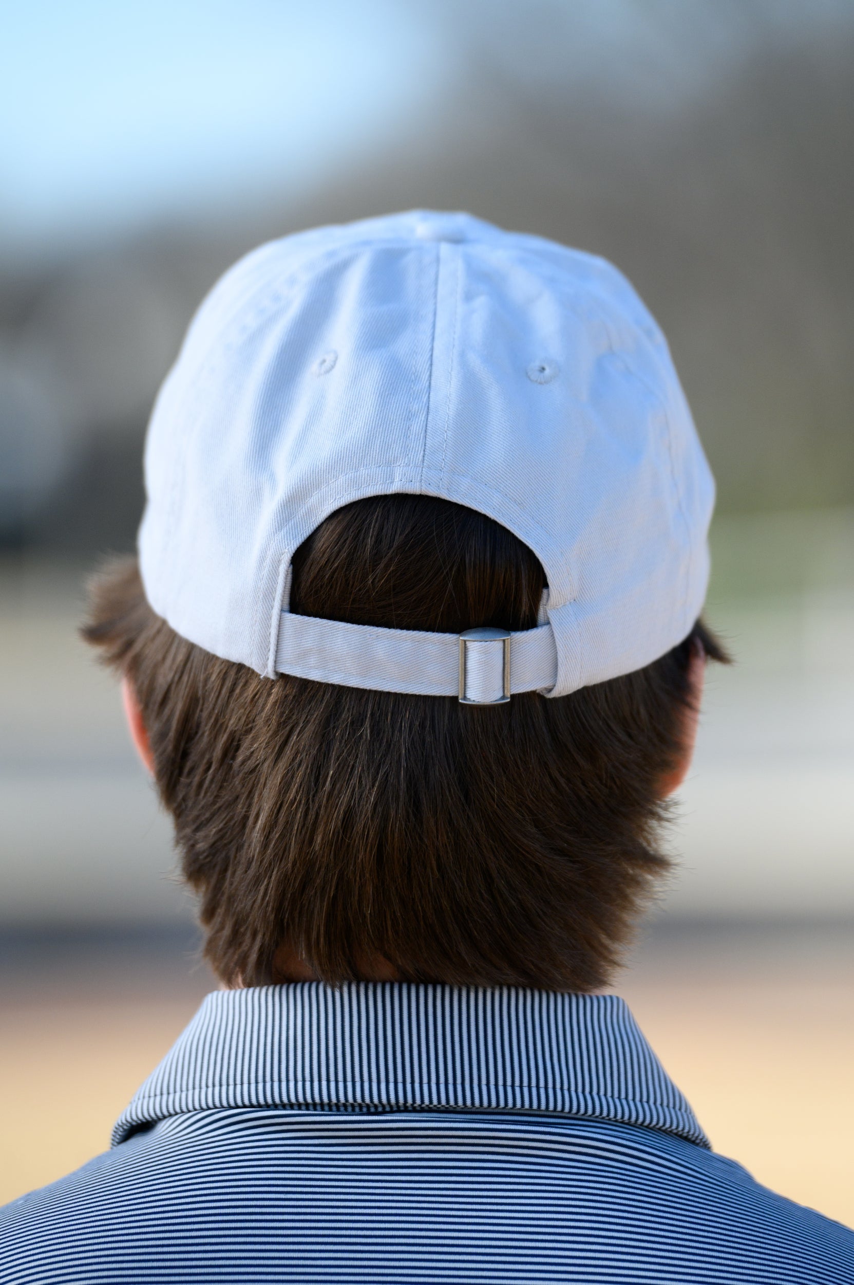 War Eagle Banner Dad Hat
