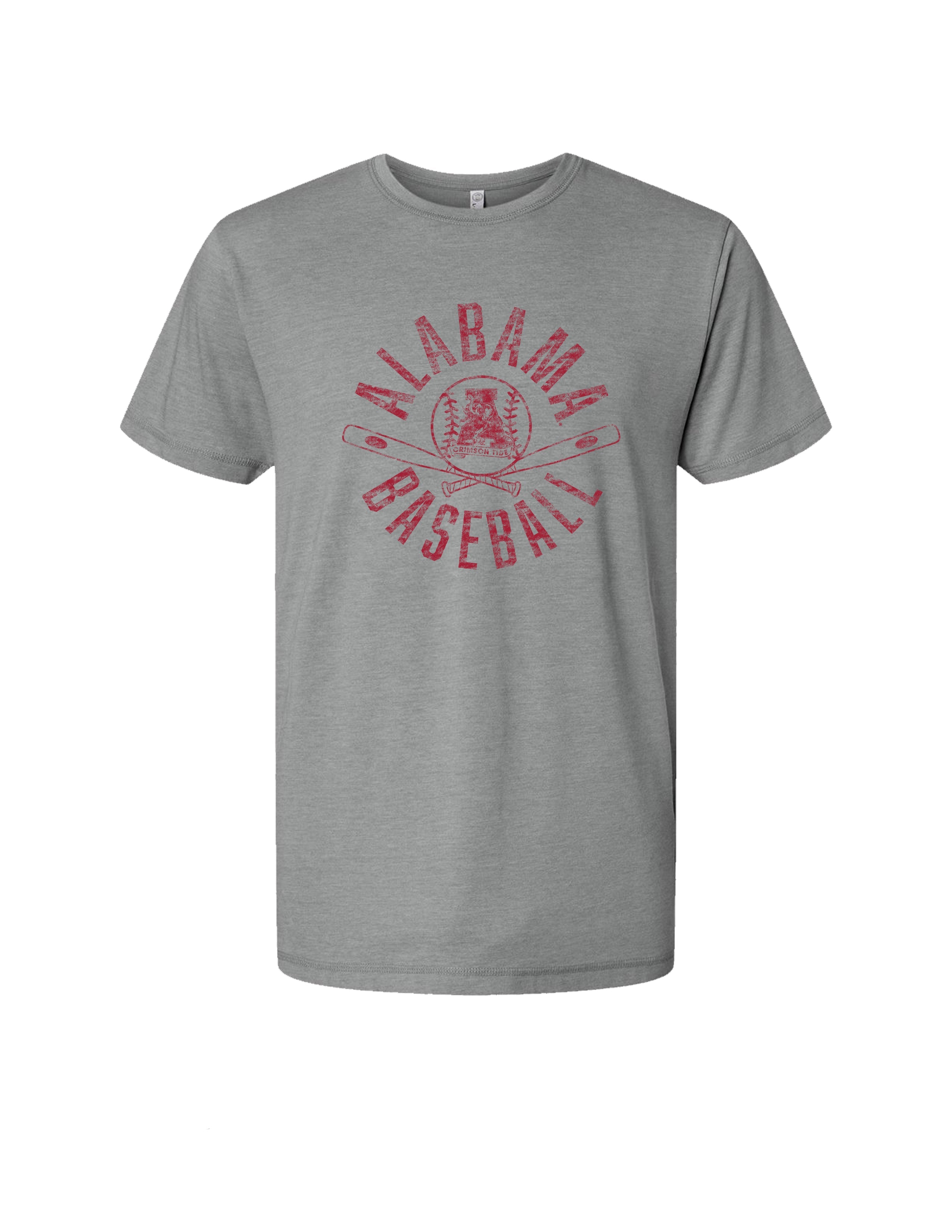 Alabama Baseball Athletic Supply Tee